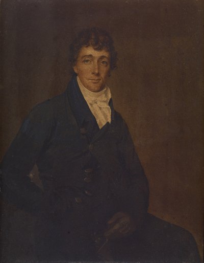 Francis Scott Key, ca. 1816 von Joseph Wood